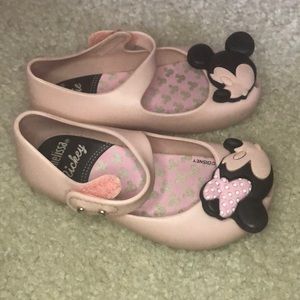 Mini Melissa’s Mickey and Minnie
